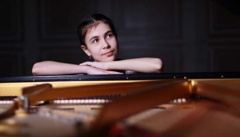 Alexandra Dovgan, nouveau talent du piano - Critique sortie Classique / Opéra Paris Théâtre des Champs-Élysées