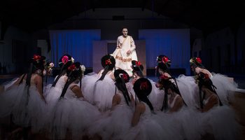 Electre des bas-fonds de Simon Abkarian - Critique sortie Théâtre Paris Théâtre du Soleil