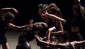 The Falling Stardust d’Amala Dianor - Critique sortie Danse Vélizy-Villacoublay L’Onde - Théâtre Centre d’art