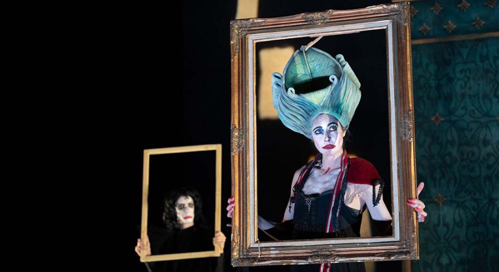 20ème édition du Festival Mondial des Théâtres de Marionnettes - Critique sortie Théâtre Charleville-Mézières Festival Mondial des Théâtres de Marionnettes