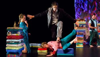 Frusques de Catherine Dreyfus - Critique sortie Danse Vélizy-Villacoublay L’Onde - Théâtre Centre d’art