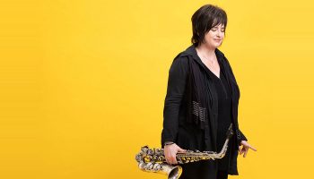 Géraldine Laurent : nouvel album « Cooking » avec Paul Lay, Donald Kontomanou et Yoni Zelnik - Critique sortie Jazz / Musiques Paris new morning