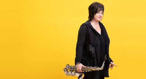 Géraldine Laurent : nouvel album « Cooking » avec Paul Lay, Donald Kontomanou et Yoni Zelnik - Critique sortie Jazz / Musiques Paris new morning