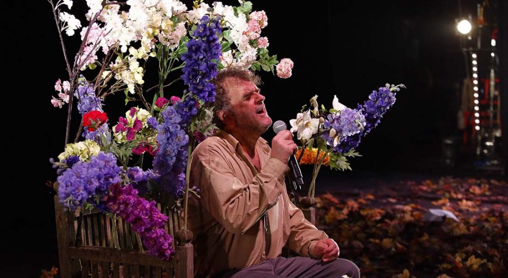 La Gioia de Pippo Delbono - Critique sortie Théâtre Paris Théâtre du Rond-Point