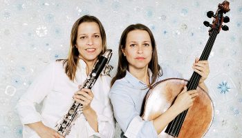 Las Hermanas Caronni et Aguamadera - Critique sortie Jazz / Musiques Paris PAN PIPER