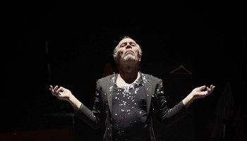 i-solo de Jérôme Thomas - Critique sortie Théâtre saint denis Académie Fratellini