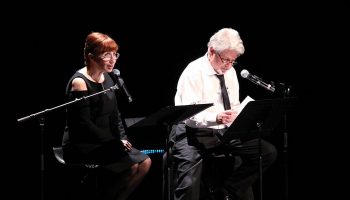 Il y aura la jeunesse d’aimer de Louis Aragon et Elsa Triolet, mis en scène par Didier Bezace - Critique sortie Théâtre Paris _Le Lucernaire