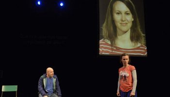 Intimacy d’Adriano Cortese - Critique sortie Théâtre Aubervilliers Théâtre de la Commune