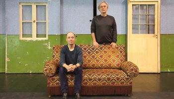 Je me souviens Le Ciel est loin la terre aussi d’Aurélien Bory et Mladen Materic - Critique sortie Théâtre Toulouse Théâtre de la Cité