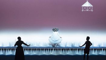 Jungle Book d’après Rudyard Kipling, mise en scène de Robert Wilson - Critique sortie Théâtre Paris Théâtre de la Ville au 13ème Art