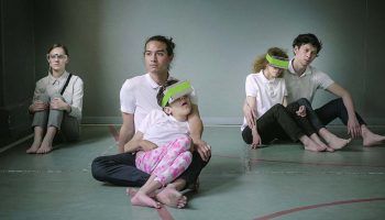 L’âge d’or du chorégraphe Eric Minh Cuong Castaing - Critique sortie Danse Paris Le Carreau du Temple