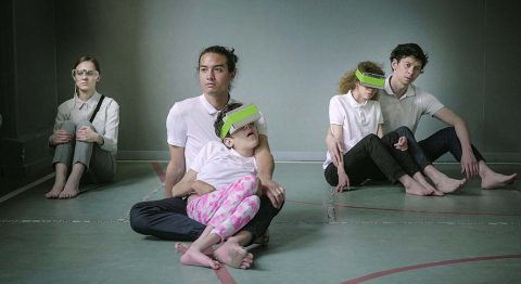 L&rsquo;âge d&rsquo;or du chorégraphe Eric Minh Cuong Castaing - Critique sortie Danse Paris Le Carreau du Temple