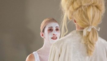 L’Ile des esclaves de Marivaux, mise en scène de Jacques Vincey - Critique sortie Théâtre Tours Théâtre Olympia - CDN de Tours