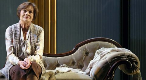 La Légende d’une vie de Stefan Zweig, mis en scène de Christophe Lidon - Critique sortie Théâtre Meudon _Centre d’art et de culture de Meudon