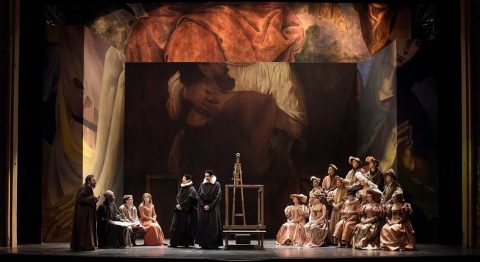 La Vie de Galilée de Bertolt Brecht, mise en scène d’Eric Ruf - Critique sortie Théâtre Paris Comédie-Française