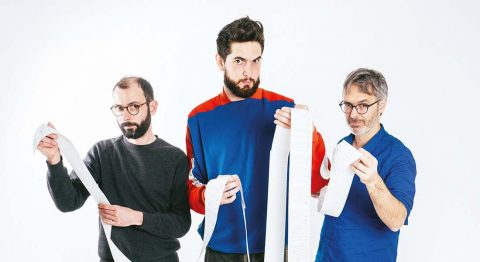 L&rsquo;Assemblée des rêves de Lancelot Hamelin, mis en scène par Duncan Evennou - Critique sortie Théâtre Paris Les Plateaux Sauvages