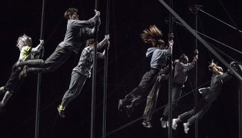CIRCa 2019, le 32e festival du cirque actuel - Critique sortie  Auch Pôle National des Arts du Cirque Auch Gers Occitanie