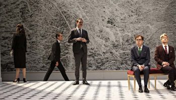 Le Misanthrope de Molière, mise en scène d’Alain Françon - Critique sortie Théâtre Paris Espace Cardin