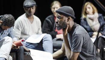 Les Justes d’Albert Camus, adaptation et mis en scène d’Abd Al Malik - Critique sortie Théâtre Paris Théâtre du Châtelet