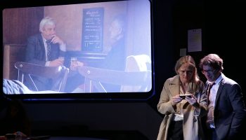 Les Témoins de Yann Reuzeau - Critique sortie Théâtre Paris La Manufacture des Abbesses