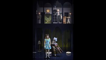 Lewis versus Alice d’après Lewis Carroll , mis en scène par Macha Makeïeff - Critique sortie Théâtre saint denis CDN Théâtre Gérard Philipe