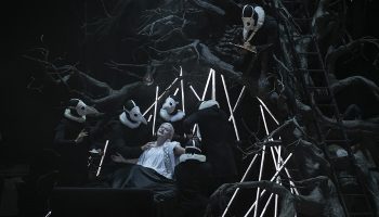 Macbeth Underworld sur une musique de Pascal Dusapin et une mise en scène de Thomas Jolly - Critique sortie Classique / Opéra Bruxelles La Monnaie / De Munt
