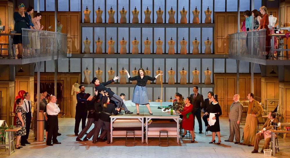 Et aussi - Critique sortie Classique / Opéra Caen THEATRE DE CAEN