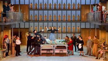Et aussi - Critique sortie Classique / Opéra Caen THEATRE DE CAEN