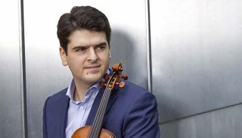 Michael Barenboim soliste du Concerto pour violon de Ligeti : Ange et démons - Critique sortie Classique / Opéra Paris Cité de la Musique - Philharmonie de Paris