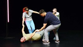 My petit pogo de Fabrice Ramalingom - Critique sortie Danse Vélizy-Villacoublay L’Onde - Théâtre Centre d’art