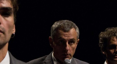 L’A-Démocratie de Nicolas Lambert - Critique sortie Théâtre Paris Théâtre de Belleville