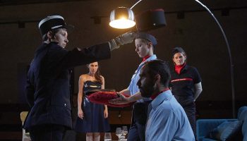 Qui a peur du loup ? et Macbeth d’après Christophe Pellet et William Shakespeare, mis en scène par Matthieu Roy - Critique sortie Théâtre Bordeaux Opéra National de Bordeaux