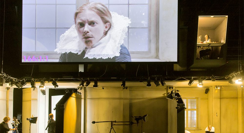 Orlando d’après Virginia Woolf, mis en scène de Katie Mitchell - Critique sortie Théâtre Paris L’Odéon-Théâtre de l’Europe