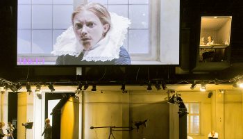 Orlando d’après Virginia Woolf, mis en scène de Katie Mitchell - Critique sortie Théâtre Paris L’Odéon-Théâtre de l’Europe