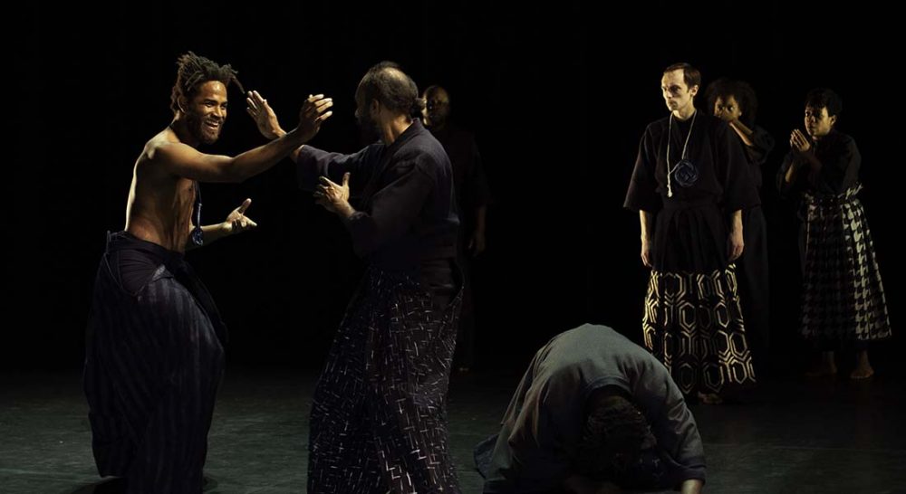 Othello de Shakespeare, mis en scène d’Arnaud Churin - Critique sortie Théâtre Paris Théâtre des Abbesses