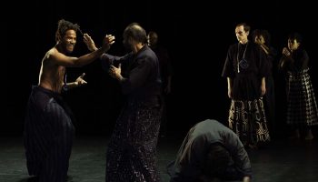 Othello de Shakespeare, mis en scène d’Arnaud Churin - Critique sortie Théâtre Paris Théâtre des Abbesses