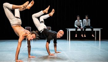 Red Haired Men d’ Alexander Vantournhout - Critique sortie Danse Vélizy-Villacoublay L’Onde - Théâtre Centre d’art