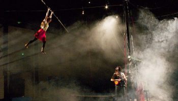 Résiste de Johanne Humblet - Critique sortie Cirque Auch Caserne Espagne - CIRC