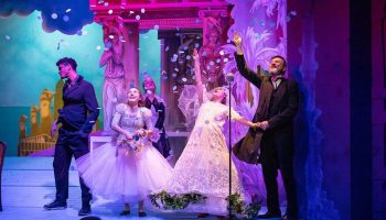 Rêves d’Occident de Jean-Marie Piemme, mise en scène de Jean Boillot - Critique sortie Théâtre Paris Théâtre de la Cité Internationale