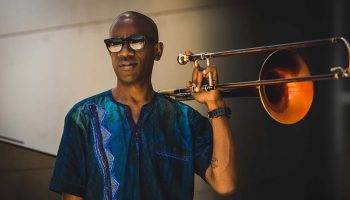 Ryan Porter feat. The West Coast Get Down, avec Kamasi Washington - Critique sortie Jazz / Musiques Paris new morning