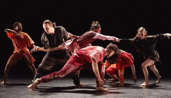 Soirée internationale les compagnies canadienne et belge Tentacle Tribe et Les Mybalés - Critique sortie Danse Bron