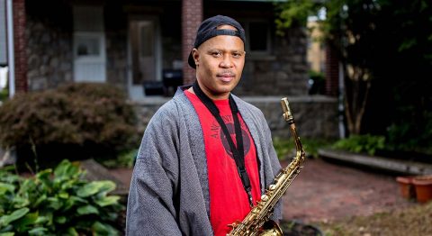Steve Coleman avec Anthony Tidd, Jonathan Finlayson et Kokayi - Critique sortie Jazz / Musiques Paris new morning
