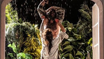 Tarquin, livret de Aram Kebadjian, mise en scène de Jeanne Candel - Critique sortie Théâtre Montreuil Nouveau Théâtre de Montreuil