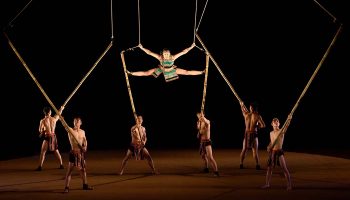 Teh Dar de Tuan Le, Nguyen Nhat Ly, Nguyen Lan Maurice, Ngo Thanh Phuong - Critique sortie  Paris Espace Chapiteaux La Villette