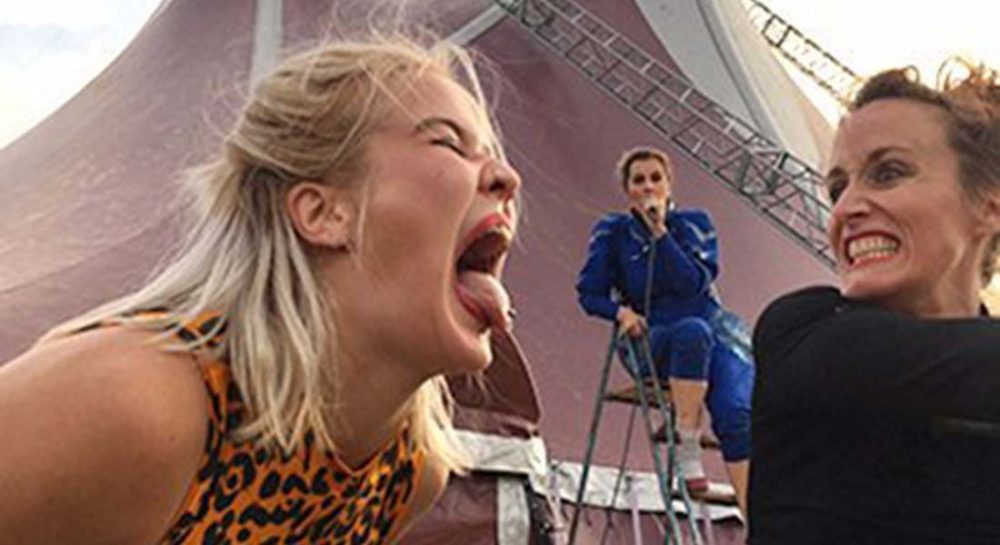 Festival Le Temps des Cirques - Critique sortie  Alès La Verrerie - Pôle National Cirque Occitanie