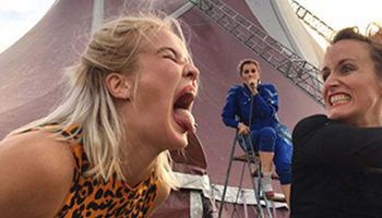 Festival Le Temps des Cirques - Critique sortie  Alès La Verrerie - Pôle National Cirque Occitanie