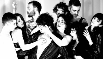 Tropismes d’Olivier Dubois - Critique sortie Danse Vélizy-Villacoublay L’Onde - Théâtre Centre d’art