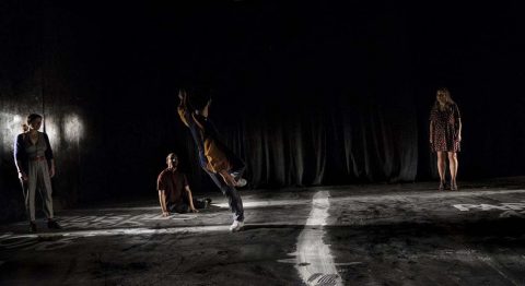 Vie et mort d’un chien traduit du danois par Niels Nielsen de Jean Bechetoille - Critique sortie Théâtre Paris Théâtre de la Tempête