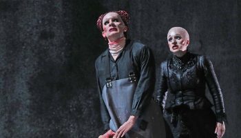 40° sous zéro de Copi, mise en scène de Louis Arene - Critique sortie Théâtre Paris Le Monfort