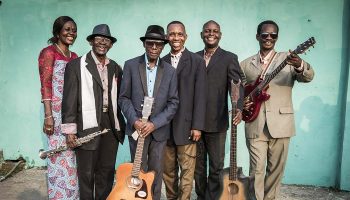 Afriquatuors / Bakolo Music International - Critique sortie Jazz / Musiques Nanterre _Maison de la Musique